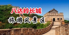 逼逼无码特写中国北京-八达岭长城旅游风景区